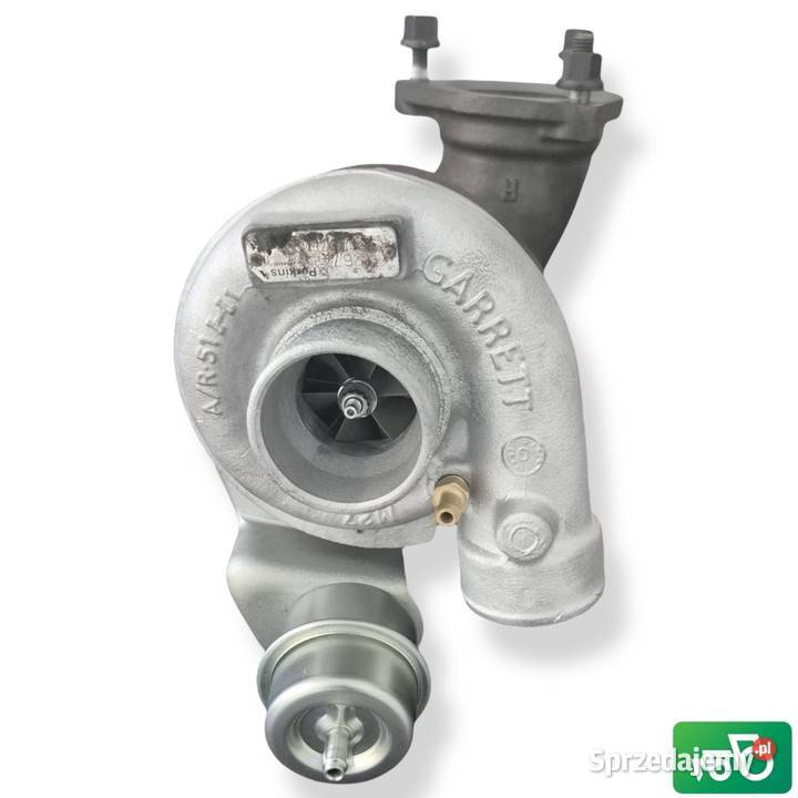 Turbosprężarka 2674A326 Perkins 2974A391 Garett Części i osprzęt rolniczy