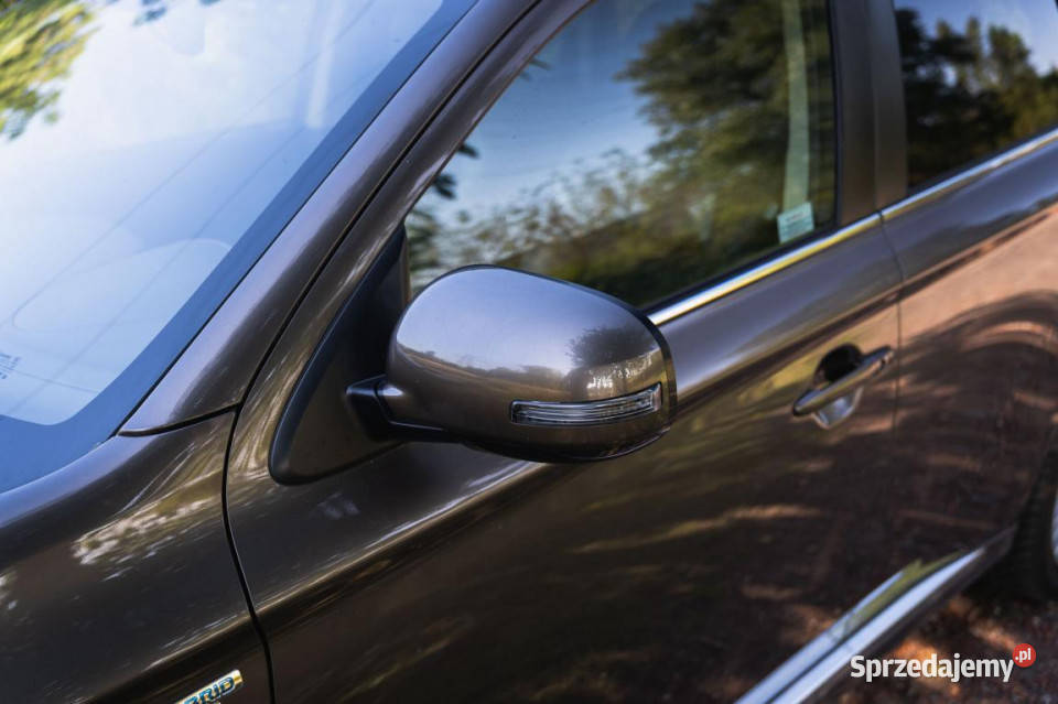 Mitsubishi Outlander 24 PHEV 93103km Katowice sprzedam