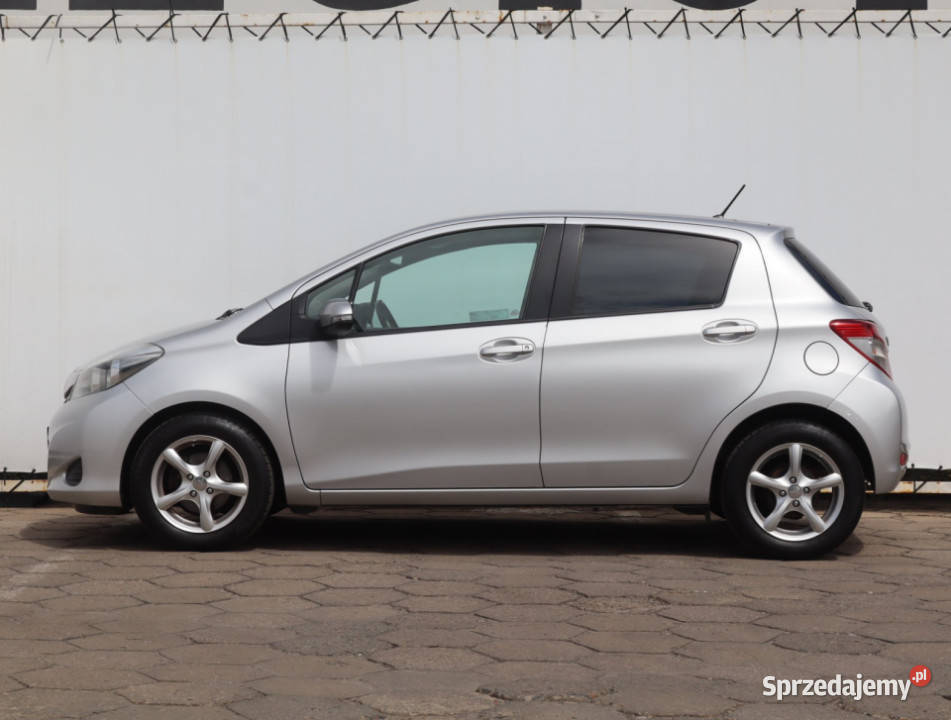 Toyota Yaris 10 VVTi Hatchback Łódź sprzedam