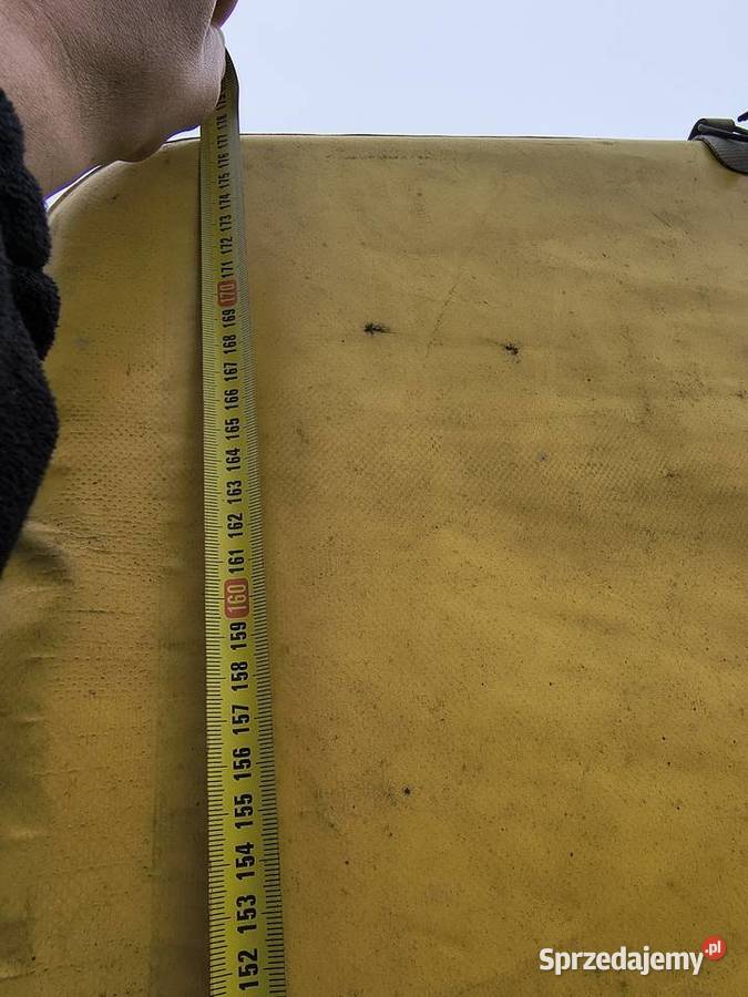 Przyczepa samochodowa lekka dmc 750 bockmann z Boeckman Lubawa