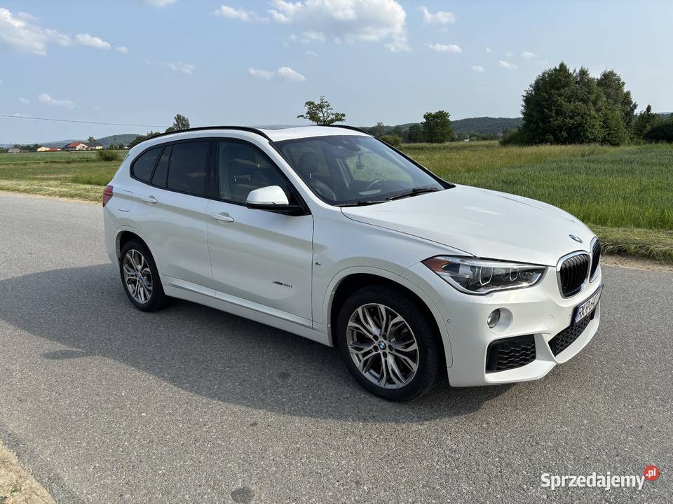BMW X1 F48 28i Wróblik Szlachecki