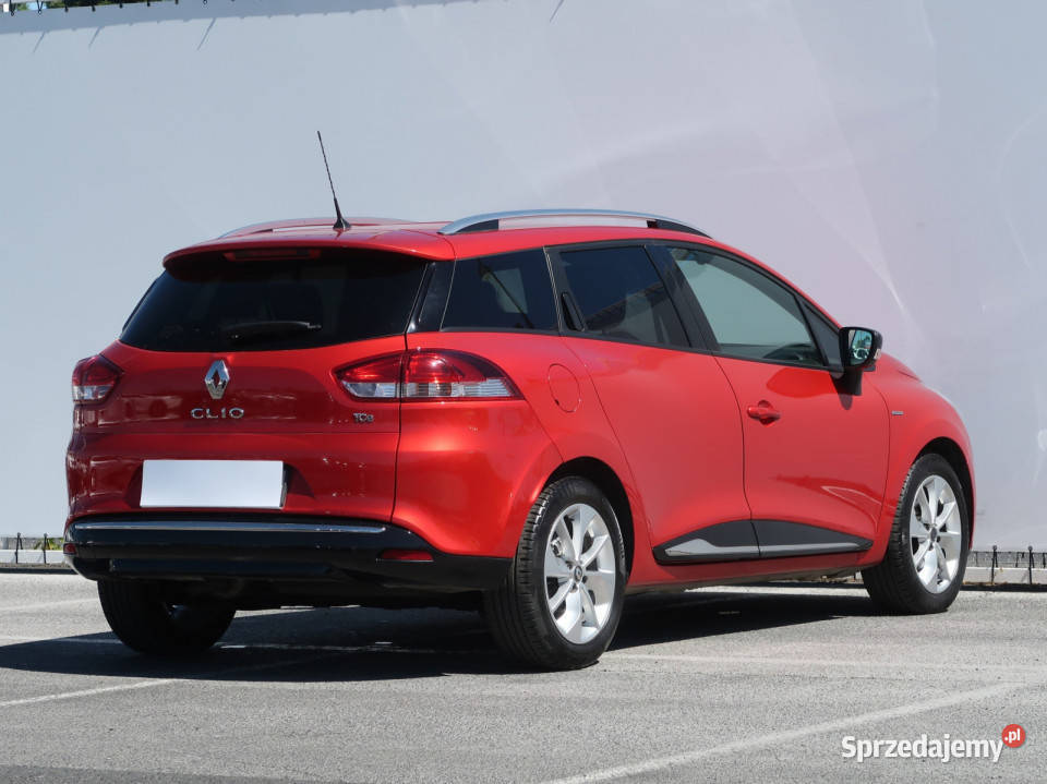 Renault Clio 09 TCe Lublin