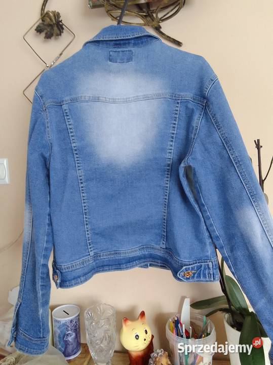 Bluza jeansowa Bydgoszcz