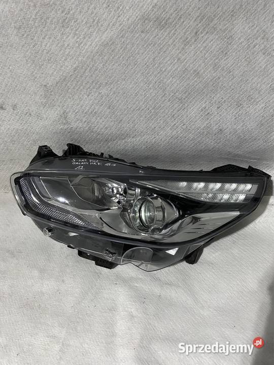 Lampa lewa Ford S MK2 lift Galaxy MK3 2015 lewe Jasienica