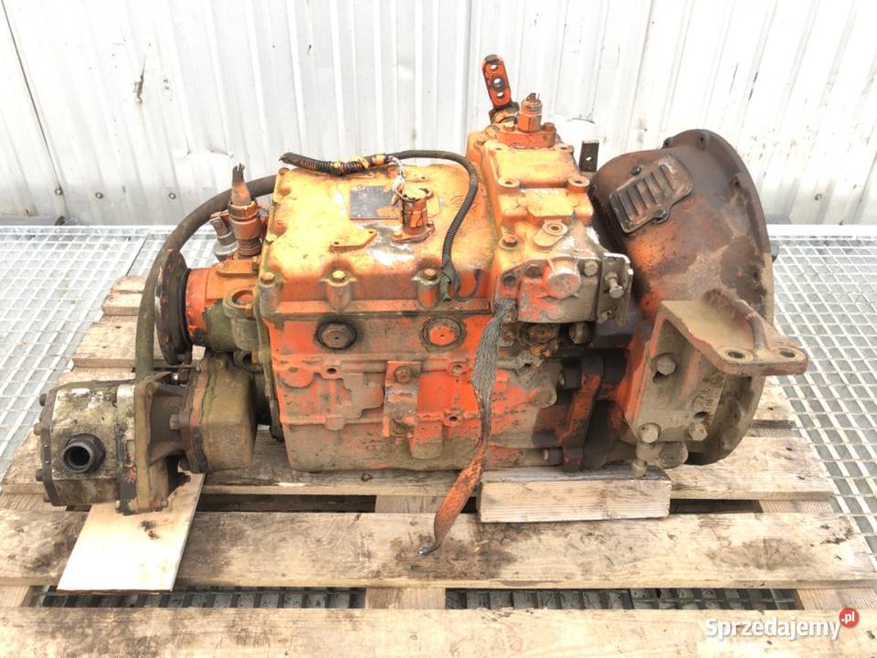 SKRZYNIA BIEGÓW STAR 68 150 Skrzyni biegów podkarpackie