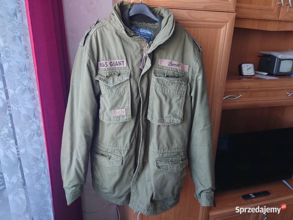 Kurtka Brandit M65 Giant Olive M