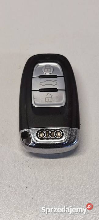 AUDI A4 B8 KLUCZYK PILOT 8T0959754D sprzedam