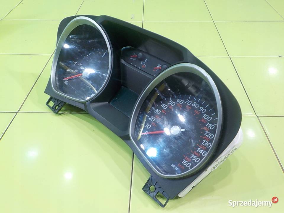 FORD GALAXY LIFT MK3 20 TDCI AUT 11r 5D licznik Części samochodowe