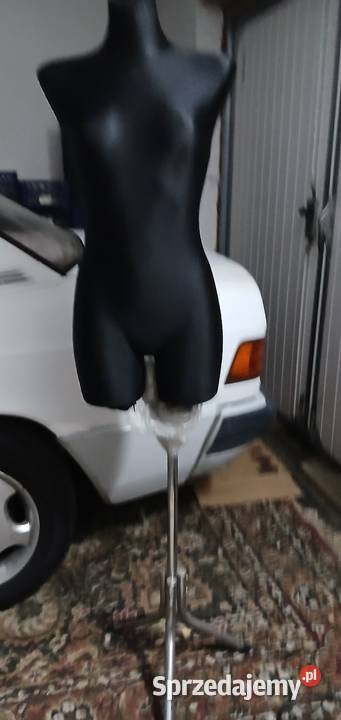 Sprzedam manekiny Skępe