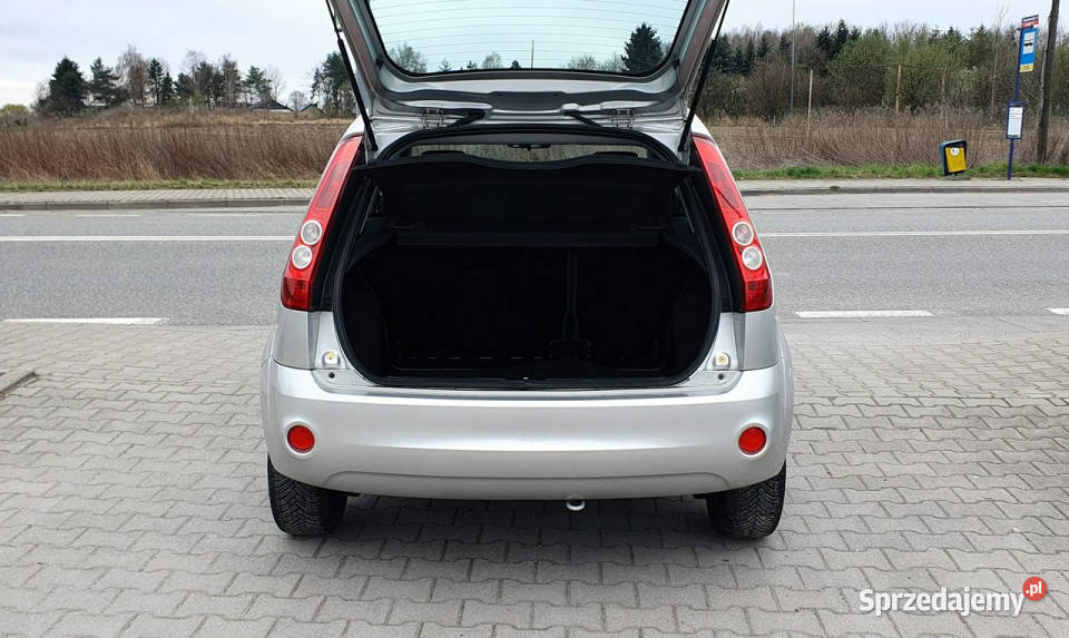 Ford Fiesta Bez VAT marża Fiesta Przyszowice