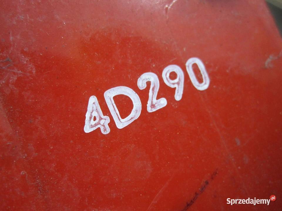 MOKKA A 14r lampa prawa tył 4D290 osobowe Lampy tylne Kielce