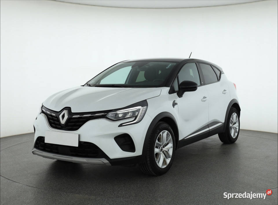 Renault Captur 10 TCe 74KM