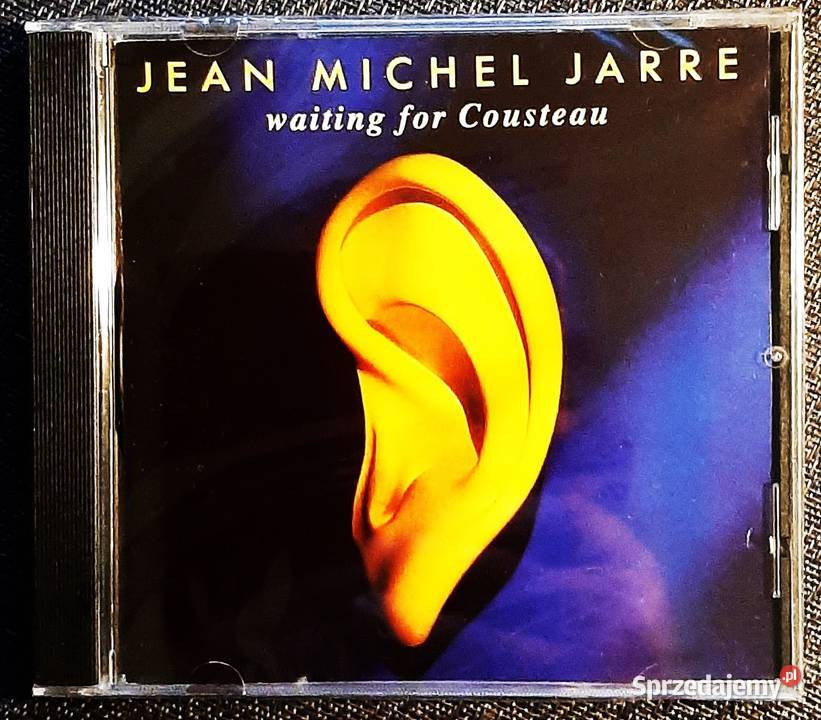 Znakomity Album CD JeanMichel Jarre RendezVous