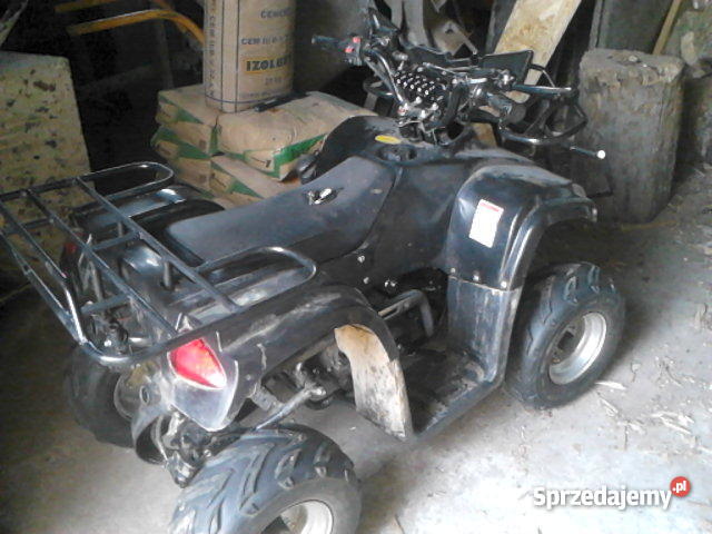 Quad HBatv110 Bolechowo-Osiedle
