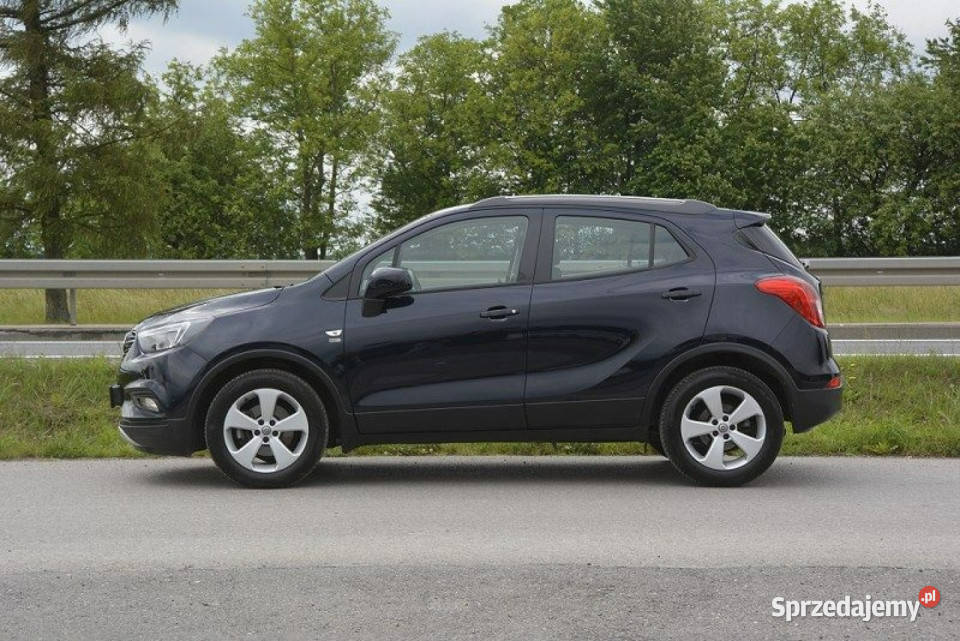 Opel Mokka X 14 Turbo Android Auto Car Play Opel podkarpackie Sędziszów Małopolski sprzedam