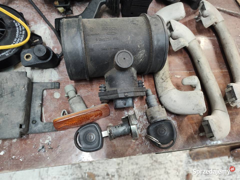 Opel omega 98r25V6części ze zdjecia Rok produkcji 1998 Starachowice