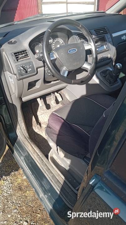 Ford C dolnośląskie Nowa Wieś Złotoryjska