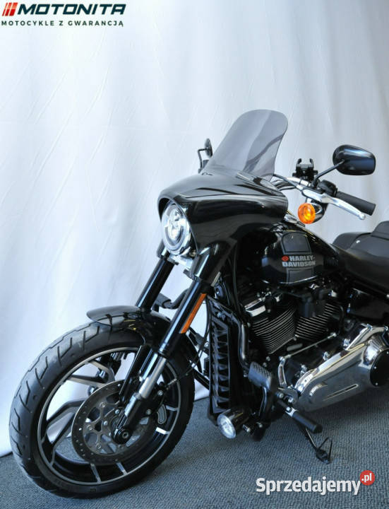 HarleyDavidson Softail Sport Glide Motoryzacja Podkowa Leśna sprzedam