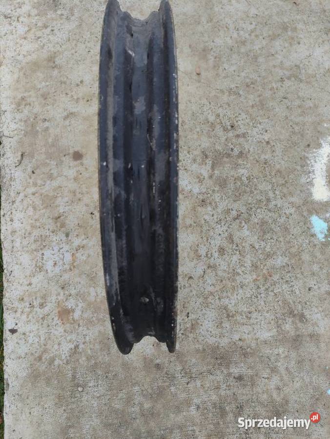 Sprzedam koło przód WSK Kos turystyczny sprzedam