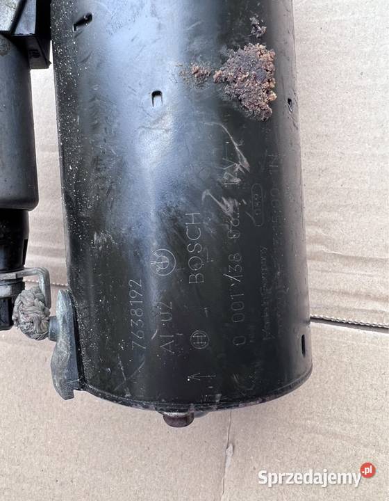 BMW rozrusznik F30 N20B20 7638194 łódzkie Łódź sprzedam