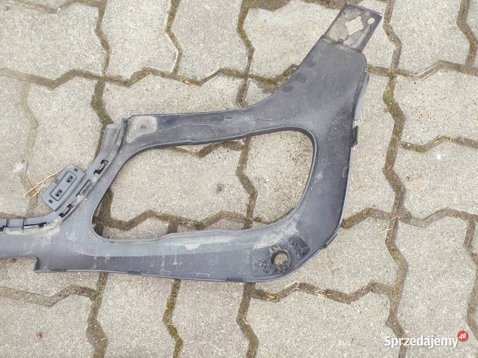 SPOILER ZDERZAKA TYLNEGO BMW X5 G05 M PAKIET Przemęt