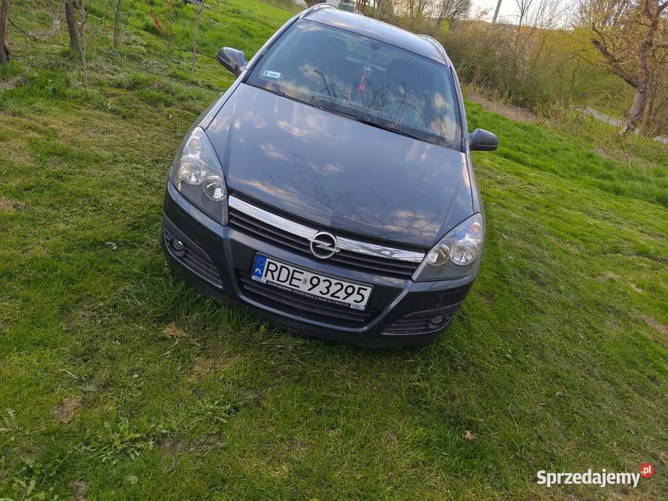 Opel Astra H 16 Benzyna Dęborzyn