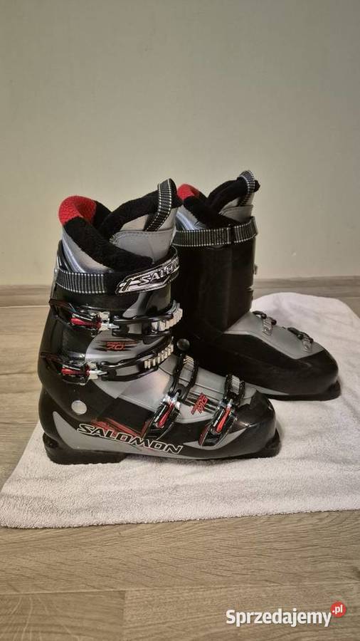 Buty narciarskie Salomon rozmiar 43 Łódź