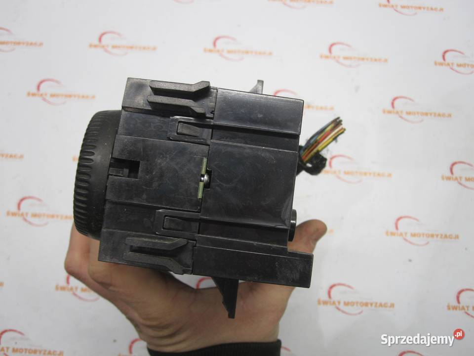 SPRINTER II W906 LIFT 16r panel klimatyzacji świętokrzyskie Kielce