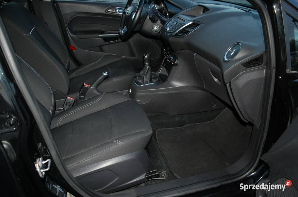 Ford Fiesta 14Bengaz Mk7 2008 Dębica