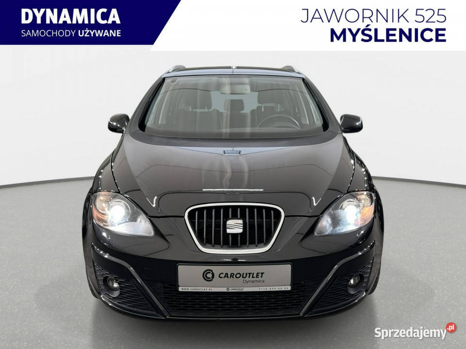 Seat Altea XL Style 14TSI LPG 125 M6 2013 r HAK Myślenice