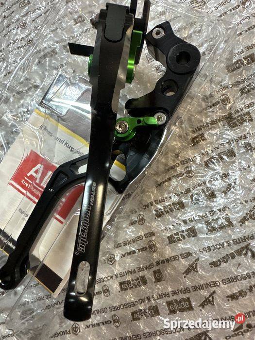 Kawasaki Z900 SE Klamki Aksesoryjne Pro Brake wielkopolskie Poznań