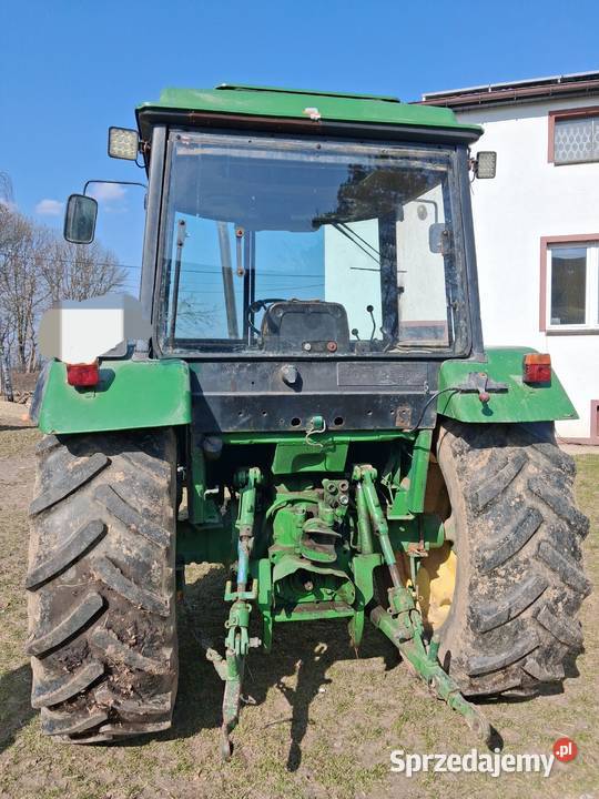 John Deere 2850