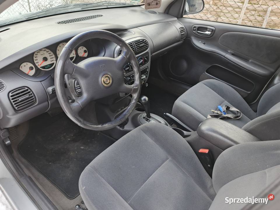 Chrysler Neon II światła do jazdy dziennej Białe Błota