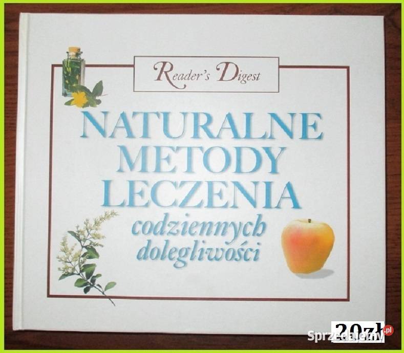 Domowy poradnik medyczny zioła ziołolecznictwo Łódź