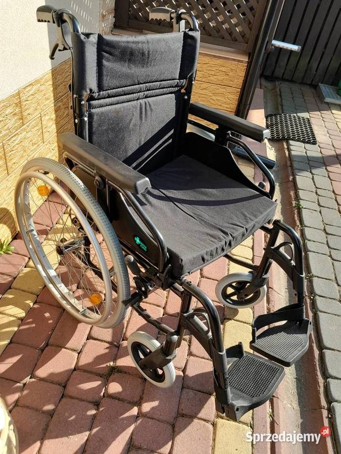 Wózek Inwalidzki NOWY nie używany