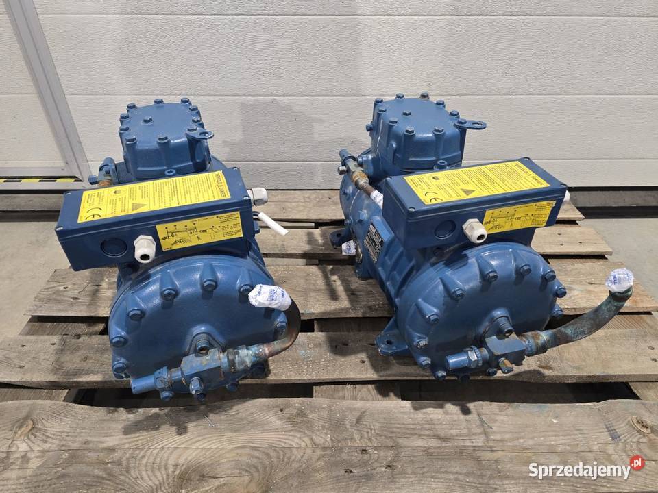 Sprężarka chłodnicza Frascold F 5 241 Y 1000 małopolskie sprzedam