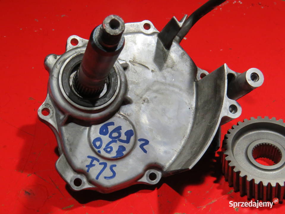 HONDA SILVER WING 400 650 SILVERWING FJS Warszawa