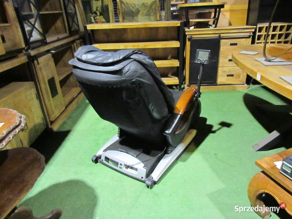 Care Massage Chair Model 610 Fotel Masujący Pozostałe śląskie