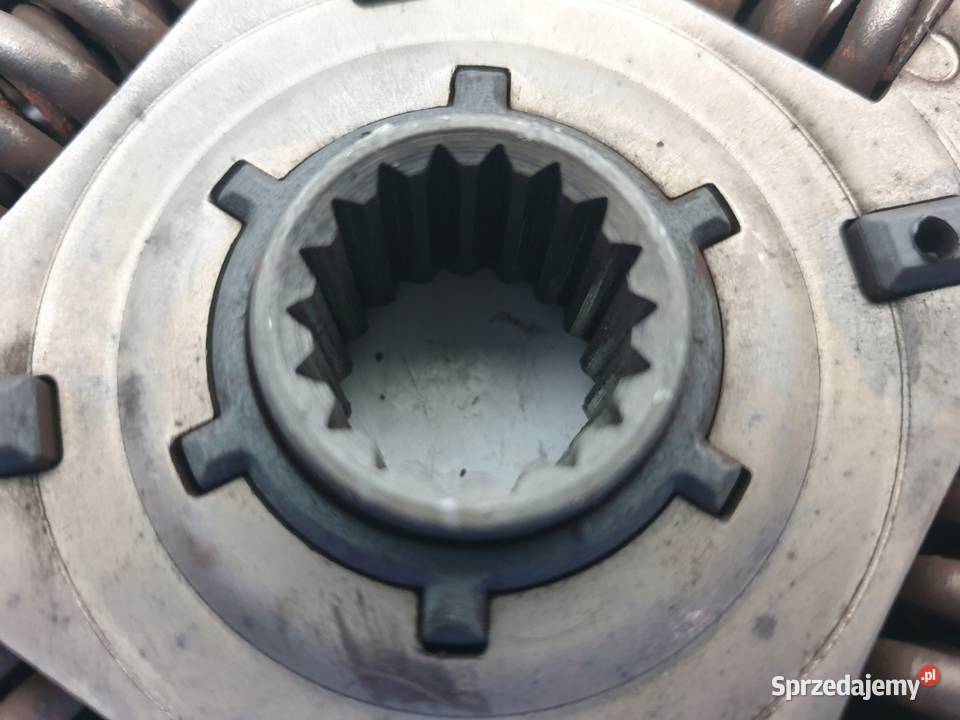 Mini One R50 R53 16 16V DOCISK TARCZA sprzęgło