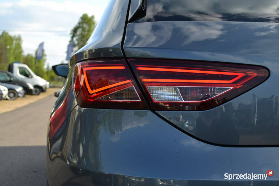 Seat Leon LEDSkórzana TapicerkaAlufelgiPodgrz Częstochowa