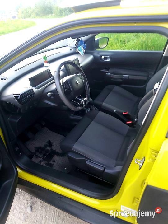 Citroen c4 cactus Wadowice sprzedam