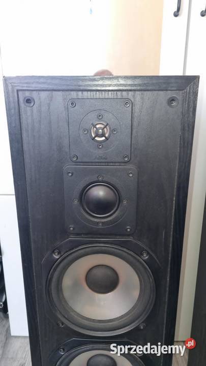 Potężne kolumny Axton AX70 Switzerland 2x150W Audio Warta