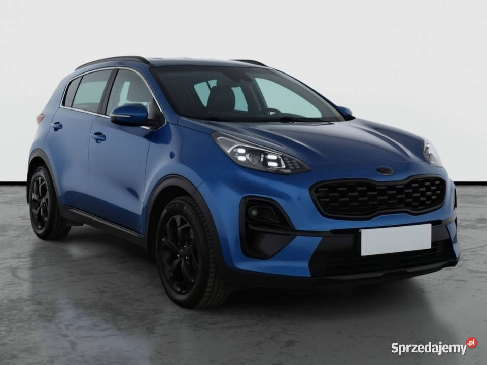 Kia Sportage 16 TGDI komputer pokładowy