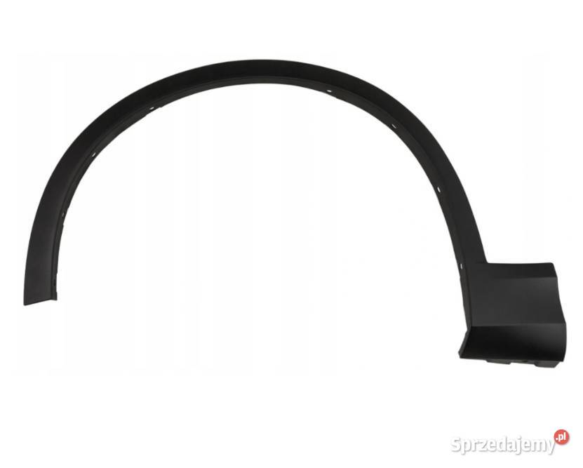 Bmw X3 X4 Listwa nakładka nadkola błotnika NOWA łódzkie Łódź