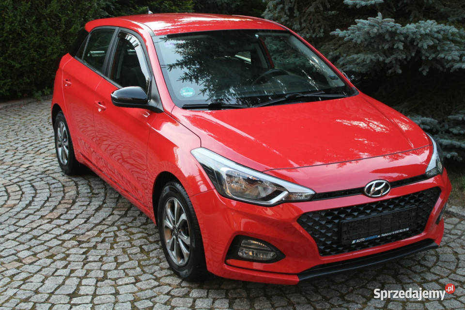 Hyundai i20 Benzyna Turbo GDI 101 Zadbany II sprzedam