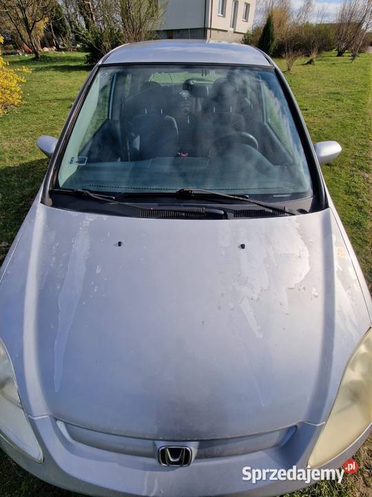 Honda Civic VII Automat Niedrzwica Duża