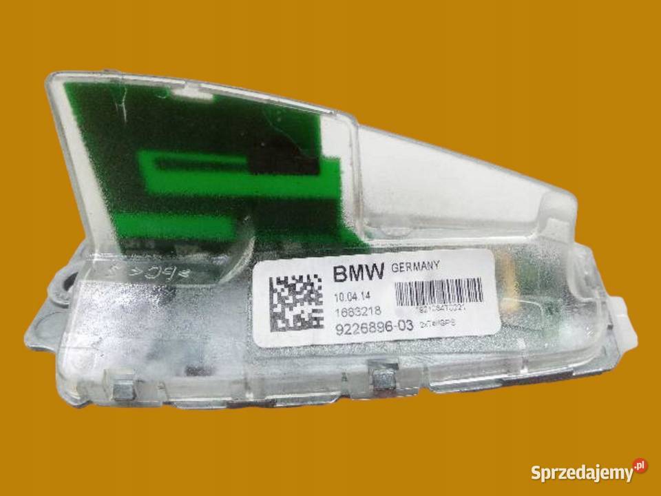 ANTENA KAROSERYJNA 9227775 9226896 Bmw Seria 3