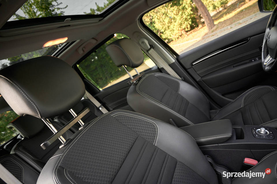 Renault Grand Scenic 7os bose panorama CD Płock