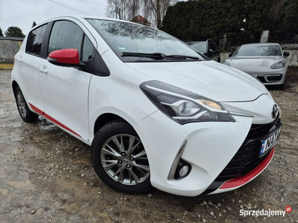Toyota Yaris Super stan 99000 III 20112019 1500cm3 Bydgoszcz