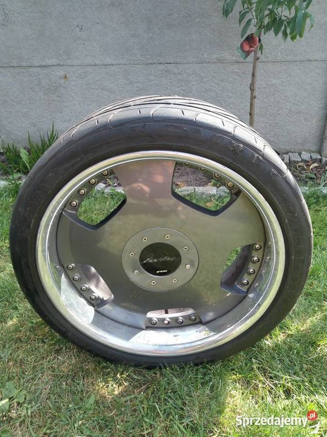 Felgi Work Euroline 18 Japan Iłowa